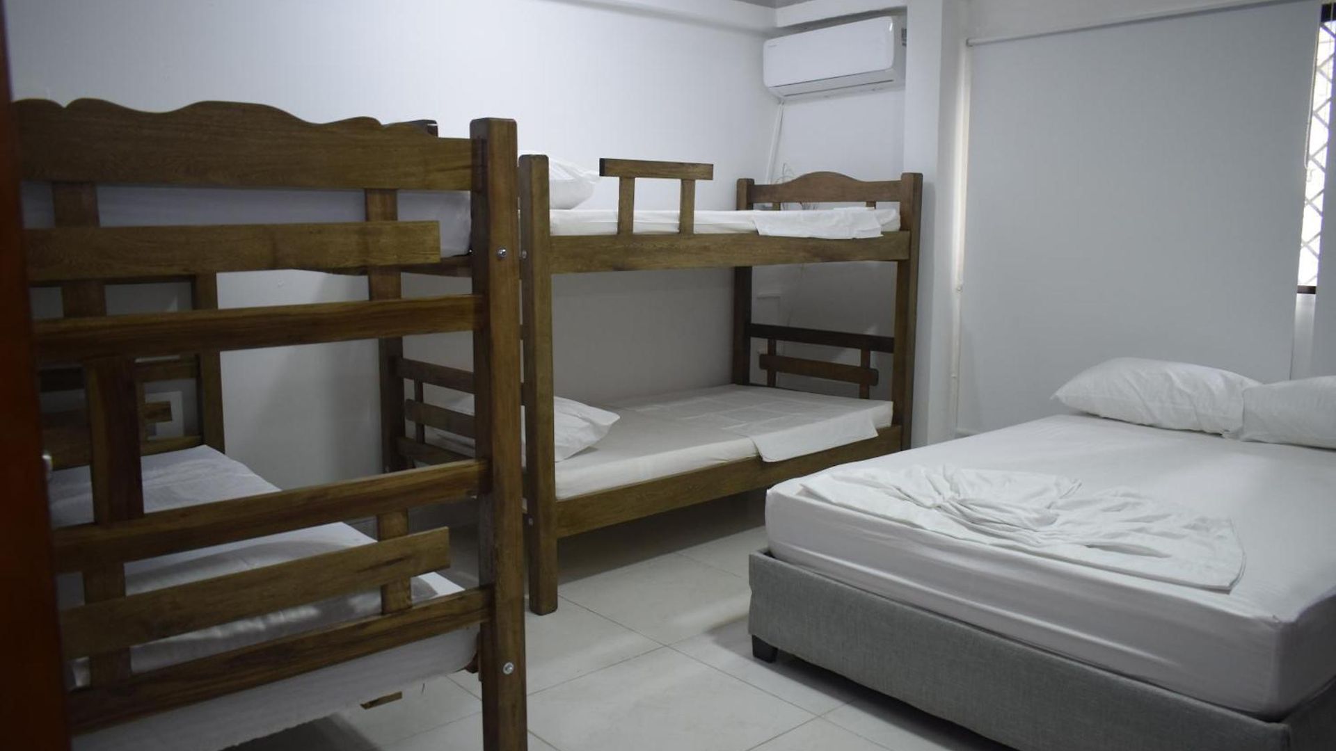 Pensión Bocagrande 303 Cartagena