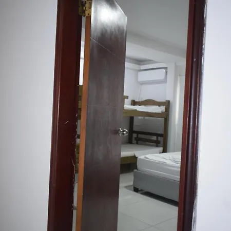 Pensión Bocagrande 303